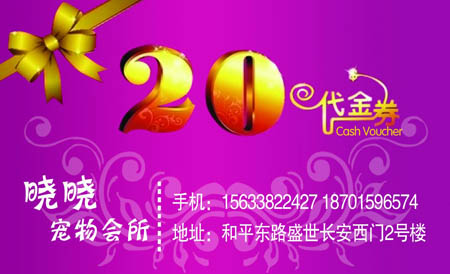 晓晓宠物会所